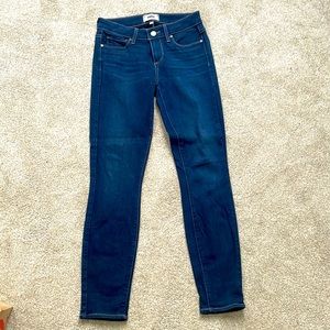 PAIGE jeans - women’s size 26!